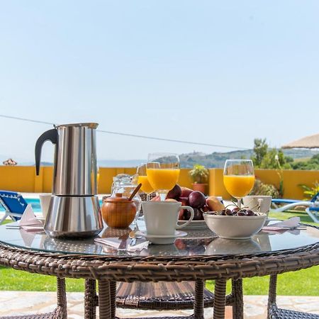 El Mirador De La Quinta Villa Vejer de la Frontera Dış mekan fotoğraf