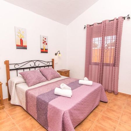 El Mirador De La Quinta Villa Vejer de la Frontera Dış mekan fotoğraf