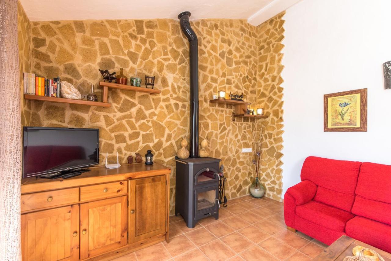 El Mirador De La Quinta Villa Vejer de la Frontera Dış mekan fotoğraf