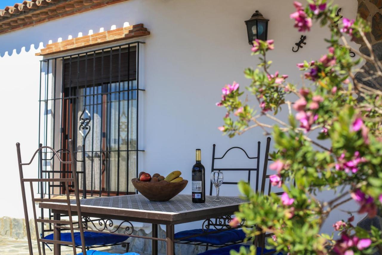 El Mirador De La Quinta Villa Vejer de la Frontera Dış mekan fotoğraf