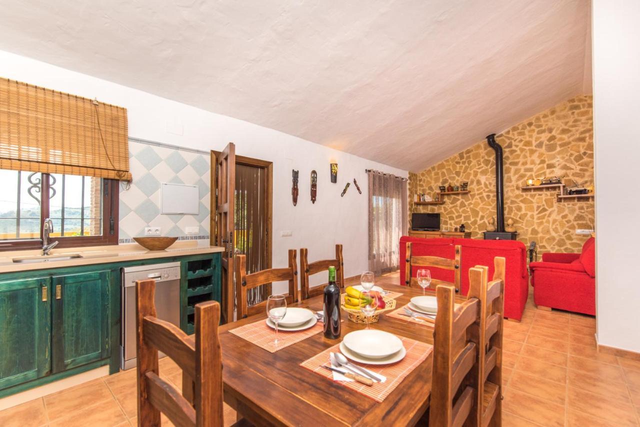 El Mirador De La Quinta Villa Vejer de la Frontera Dış mekan fotoğraf