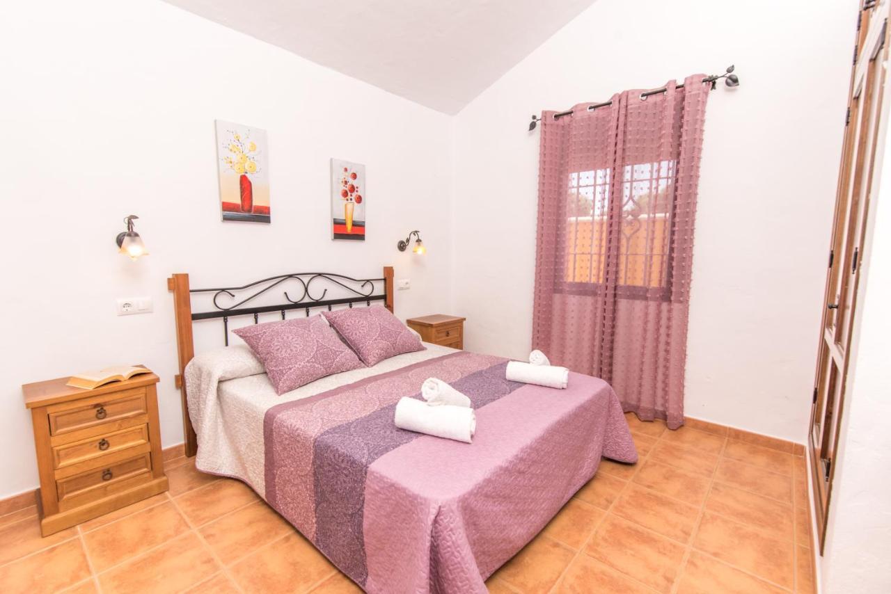 El Mirador De La Quinta Villa Vejer de la Frontera Dış mekan fotoğraf