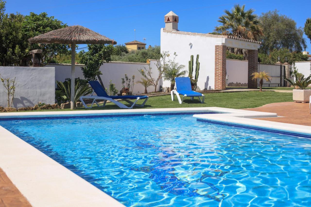 El Mirador De La Quinta Villa Vejer de la Frontera Dış mekan fotoğraf
