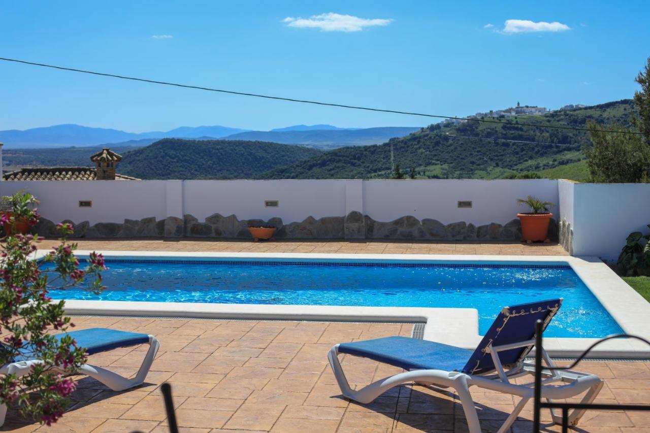 El Mirador De La Quinta Villa Vejer de la Frontera Dış mekan fotoğraf