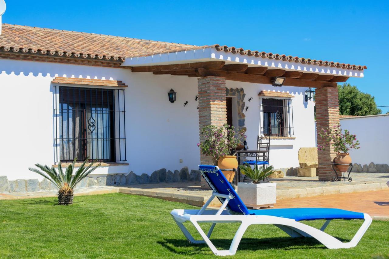 El Mirador De La Quinta Villa Vejer de la Frontera Dış mekan fotoğraf