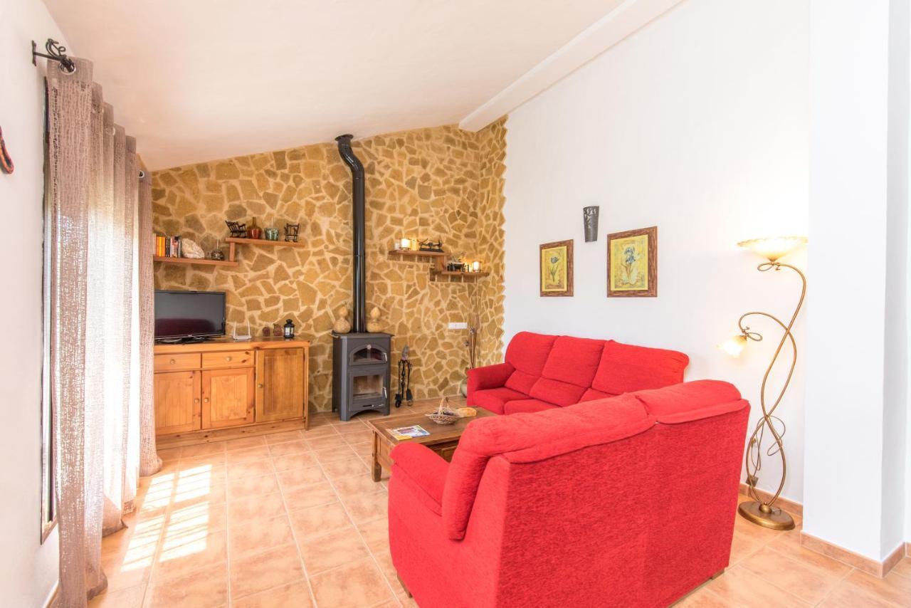 El Mirador De La Quinta Villa Vejer de la Frontera Dış mekan fotoğraf