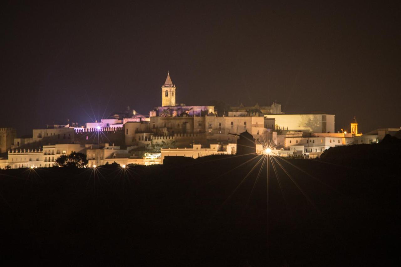El Mirador De La Quinta Villa Vejer de la Frontera Dış mekan fotoğraf